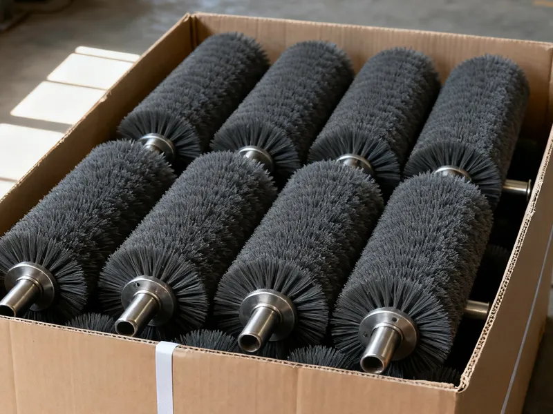 How to Select the Right Brush Roller for Metal Surface Treatment N1