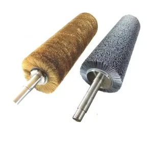 OEM Nylon Brush Roller for Delicate Cleaning and Polishing