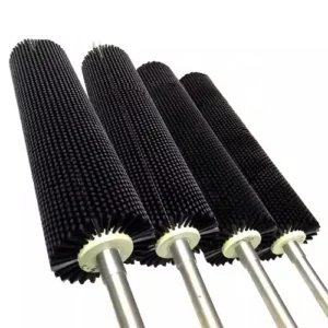 Professional Paint Roller Set with Refill Covers and Handle